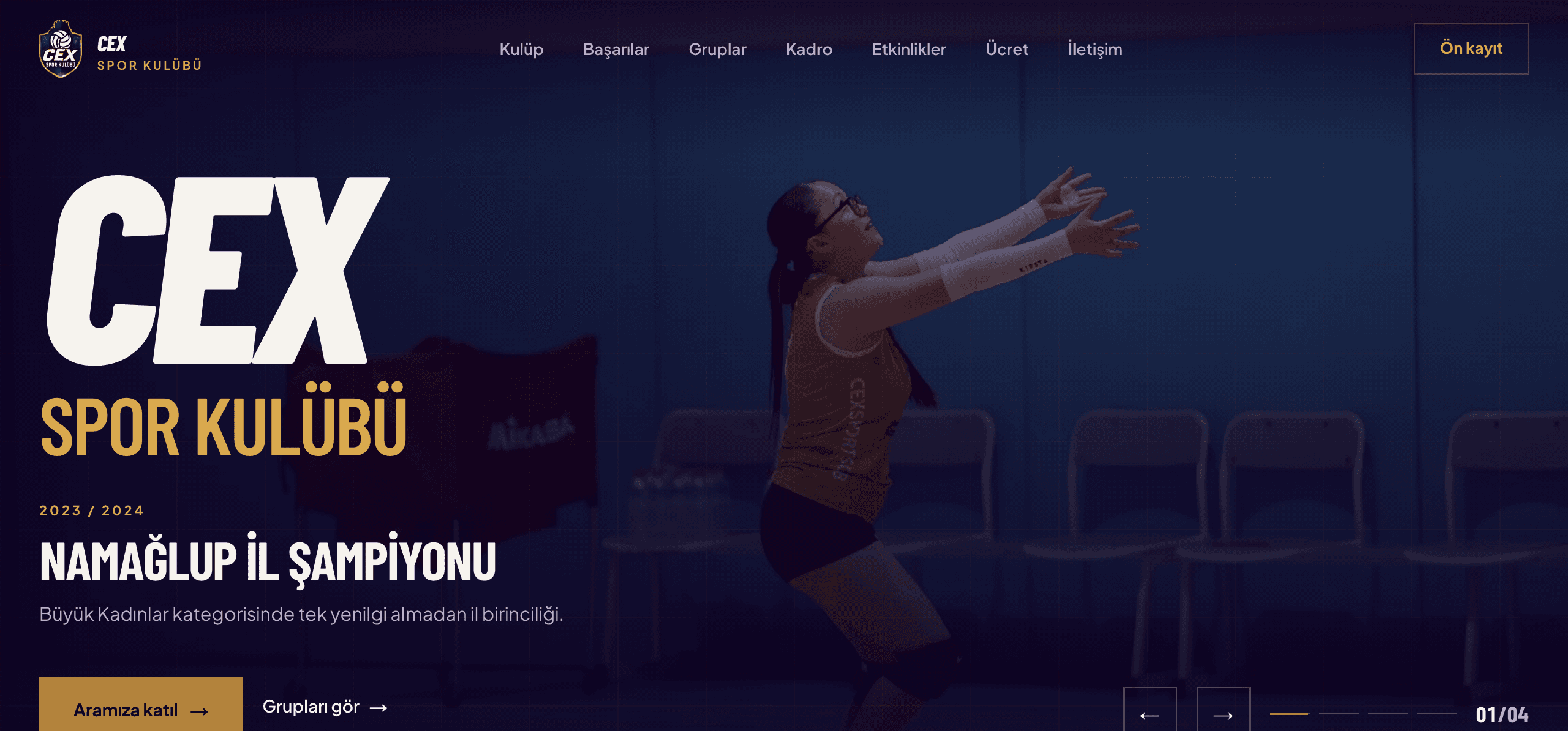 CEX Spor Kulübü